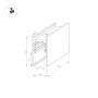 Шинопроводы — Шинопровод Arlight 033633 купить в  Шинопроводы — Шинопровод Arlight 033633 купить в