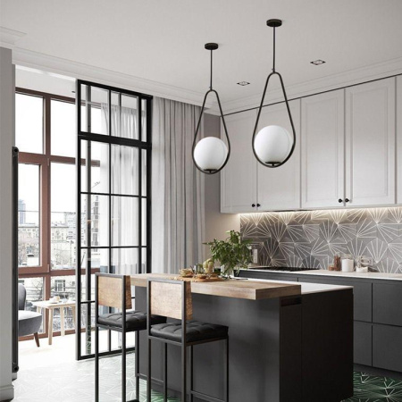 Подвесные светильники — Подвесной светильник Imperium Loft Hoop 213738-26 купить в 