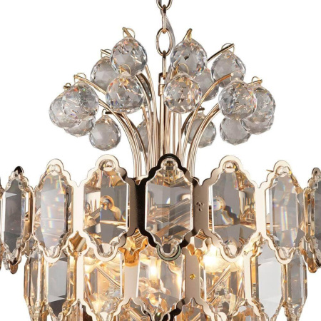 Люстры подвесные — Подвесная люстра Seven Fires Мэрид 70691.01.01.05 купить в 