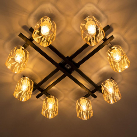 Люстры накладные — Накладная люстра Citilux CL145281 купить в 