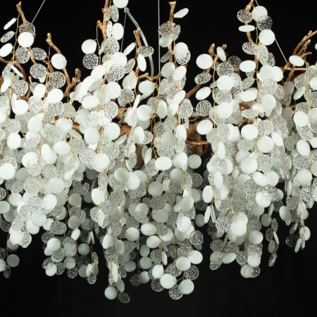 Люстры подвесные — Подвесная люстра LOFT IT 10066/1200 GB купить в 