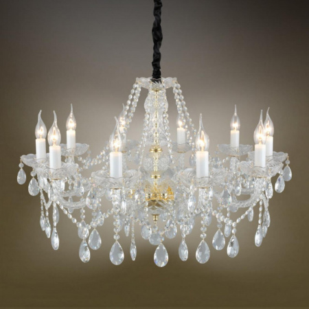 Люстры подвесные — Подвесная люстра Omnilux OML-89003-10 купить в 