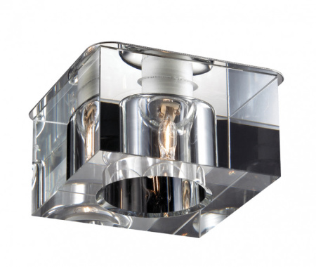 Встраиваемые точечные светильники — Встраиваемый светильник Novotech 369298 купить в 