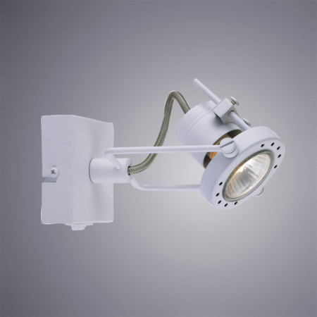 Споты — Спот ARTE Lamp A4300AP-1WH купить в  Споты — Спот ARTE Lamp A4300AP-1WH купить в