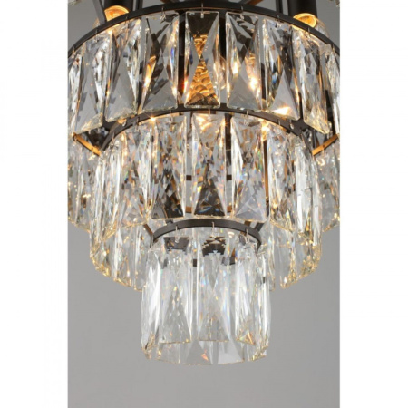 Люстры каскадные — Каскадная люстра Omnilux OML-69803-08 купить в 