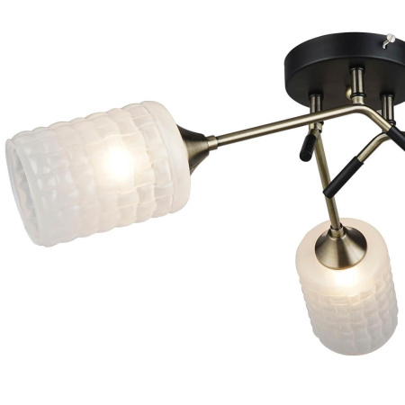 Потолочные люстры — Потолочная люстра Seven Fires Noverate 66673.01.37.03 купить в 