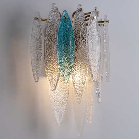 Настенные бра — Бра Divinare 6002/01 AP-1 купить в 