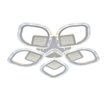 Потолочные люстры — Потолочная светодиодная люстра Seven Fires Дайано SF7043/6C-CR-L купить в  Потолочные люстры — Потолочная светодиодная люстра Seven Fires Дайано SF7043/6C-CR-L купить в