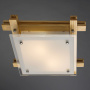 Накладные светильники — Накладной светильник ARTE Lamp A6460PL-2BR купить в  Накладные светильники — Накладной светильник ARTE Lamp A6460PL-2BR купить в