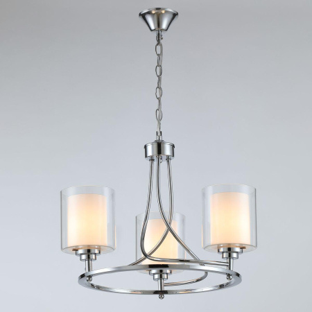 Люстры подвесные — Подвесная люстра Moderli Maximilian V2524-3P купить в 