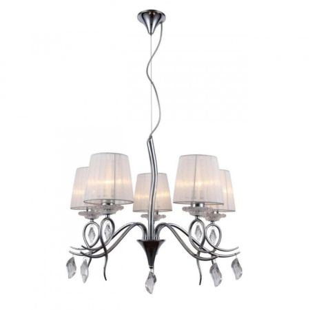 Люстры подвесные — Подвесная люстра Omnilux OML-61903-05 купить в 