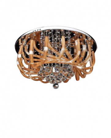 Люстры накладные — Накладная люстра Lumina Deco LDC 9808-450 купить в  Люстры накладные — Накладная люстра Lumina Deco LDC 9808-450 купить в