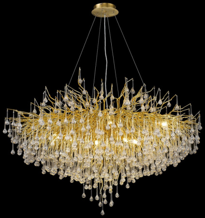 Люстры подвесные — Подвесная люстра WERTMARK WE189.15.403 купить в  Люстры подвесные — Подвесная люстра WERTMARK WE189.15.403 купить в