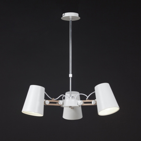 Люстры на штанге — Люстра на штанге Mantra 3771 купить в 