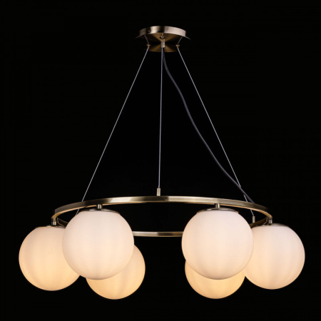 Люстры подвесные — Подвесная люстра DeMarkt 306014606 купить в 
