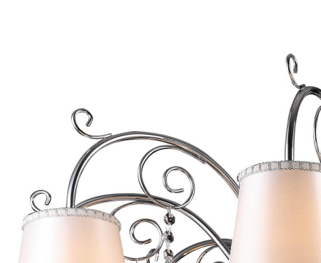 Потолочные люстры — Потолочная люстра Lumien Hall Августа 1009/15C-CR купить в 