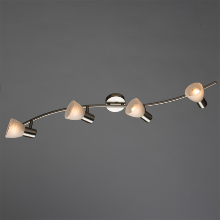 Споты — Спот ARTE Lamp A5062PL-4SS купить в  Споты — Спот ARTE Lamp A5062PL-4SS купить в