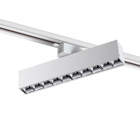 Трековые светильники — Светильник на шине Novotech 358858 купить в 