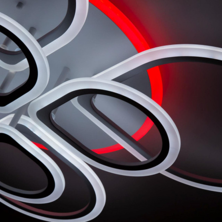 Люстры накладные — Накладная люстра Citilux CL235A180E купить в 