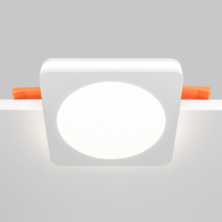 Встраиваемые точечные светильники — Встраиваемый светильник Maytoni Technical DL303-L12W4K купить в 