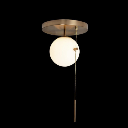 Накладные светильники — Накладной светильник LOFT IT 10029C Gold купить в 