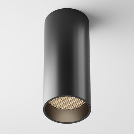 Накладные точечные светильники — Накладной светильник Maytoni Technical C056CL-L12B3K-W-D-B купить в 