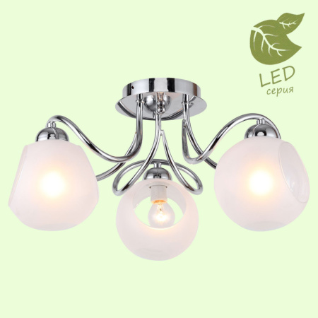 Люстры накладные — Накладная люстра Lussole GRLSP-8139 купить в  Люстры накладные — Накладная люстра Lussole GRLSP-8139 купить в