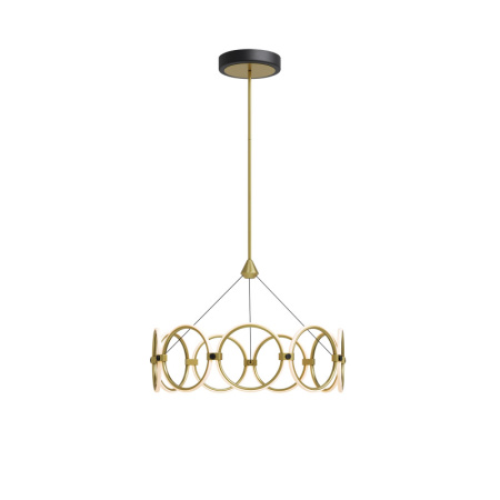 Люстры на штанге — Люстра на штанге Maytoni MOD357PL-L40BS3K купить в 