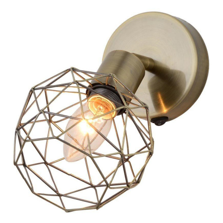 Споты — Спот Escada 1128/1A (Brass) купить в  Споты — Спот Escada 1128/1A (Brass) купить в