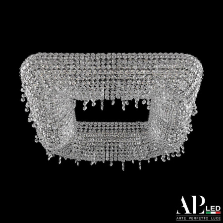 Потолочные светильники — Потолочный светодиодный светильник Arte Perfetto Luce Rimini S504.0.60.D.3000 купить в  Потолочные светильники — Потолочный светодиодный светильник Arte Perfetto Luce Rimini S504.0.60.D.3000 купить в