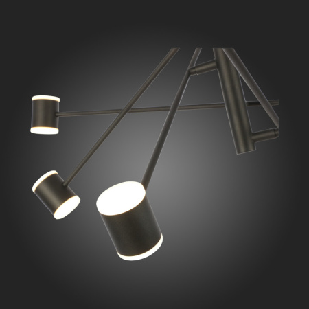 Люстры на штанге — Люстра на штанге ST-Luce SL1597.403.08 купить в 