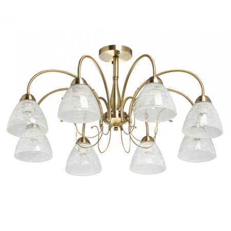 Люстры на штанге — Люстра на штанге DeMarkt 315015108 купить в 