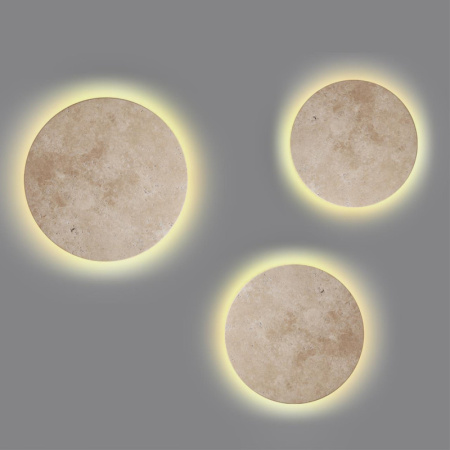 Настенные бра — Бра Odeon Light 6625/15WL купить в 