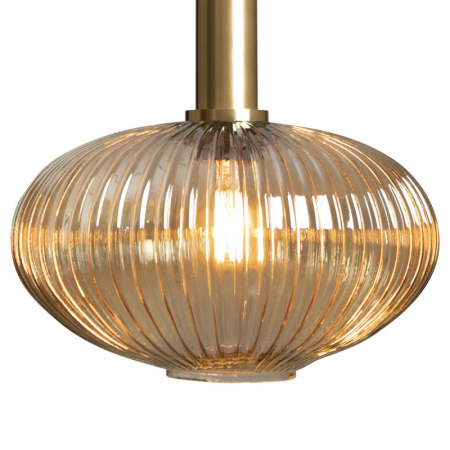 Подвесные светильники — Подвесной светильник LOFT IT 2071-C+BR купить в 