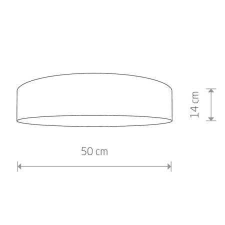 Накладные светильники — Накладной светильник Nowodvorski 8954 купить в 