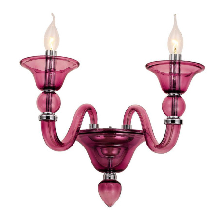 Потолочные светильники — Бра Lumien Hall Паоли 2021/2W-PPCR купить в 