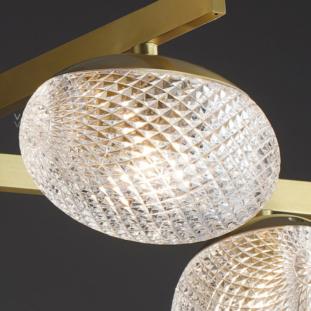 Люстры накладные — Накладная люстра ImperiumLoft 223657-23 купить в 