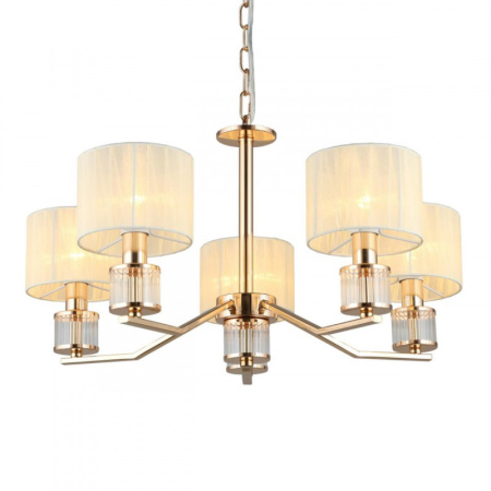 Люстры подвесные — Подвесная люстра Omnilux OML-66413-05 купить в 