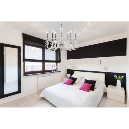 Настенные бра — Бра Divinare 8825/03 AP-1 купить в 