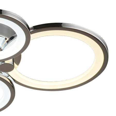 Потолочные люстры — Потолочная светодиодная люстра Seven Fires Трейси 75269.01.03.04 купить в 