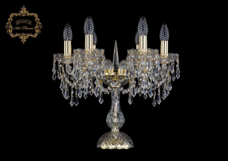 Настольные лампы — Настольная лампа Art Classic 12.23.6.141-37.Gd.Dr купить в 