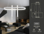Люстры подвесные — Подвесная люстра Ambrella Light FL5383 купить в  Люстры подвесные — Подвесная люстра Ambrella Light FL5383 купить в