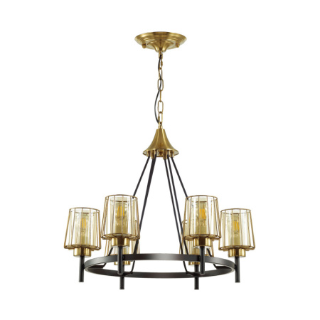 Люстры подвесные — Подвесная люстра Odeon Light 4656/6 купить в 