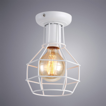 Накладные точечные светильники — Накладной светильник ARTE Lamp A9182PL-1WH купить в  Накладные точечные светильники — Накладной светильник ARTE Lamp A9182PL-1WH купить в