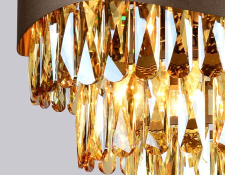 Люстры каскадные — Каскадная люстра Ambrella Light TR5081 купить в  Люстры каскадные — Каскадная люстра Ambrella Light TR5081 купить в