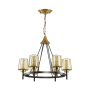 Люстры подвесные — Подвесная люстра Odeon Light 4656/6 купить в 