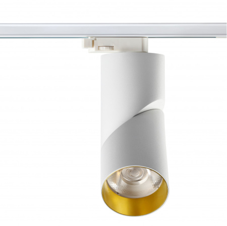 Трековые светильники — Светильник на шине Novotech 357541 купить в 