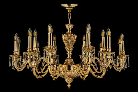 Люстры подвесные — Подвесная люстра Dio D'arte Estrada E 1.1.18.600 G купить в 