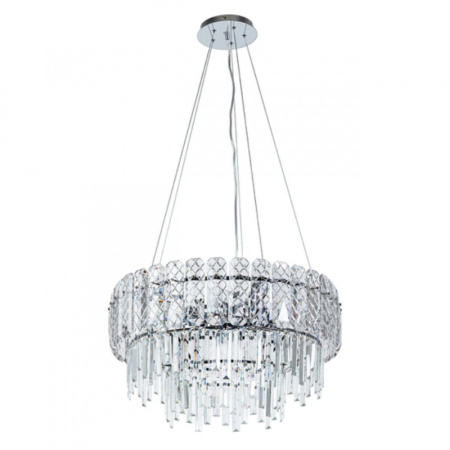 Люстры подвесные — Подвесная люстра ARTE Lamp A1051SP-10CC купить в  Люстры подвесные — Подвесная люстра ARTE Lamp A1051SP-10CC купить в