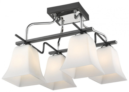 Люстры накладные — Накладная люстра VELANTE 285-107-04 купить в 